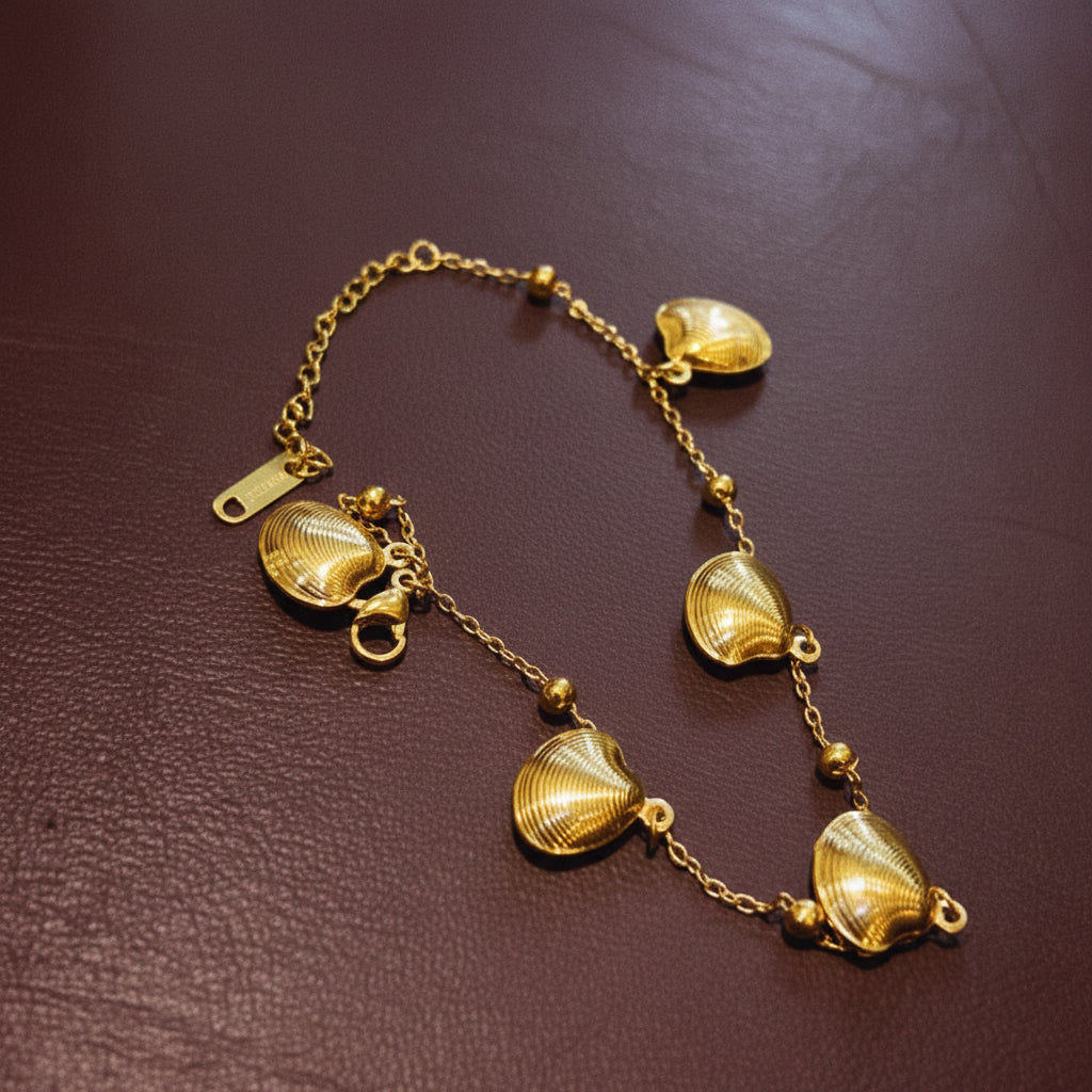 Ocean Dream Shell Bracelet