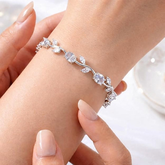 tulip bracelet princess bracelet gift for her