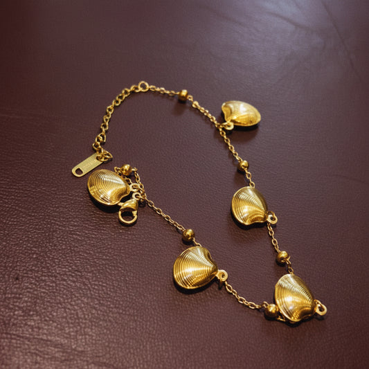 Ocean Dream Shell Bracelet