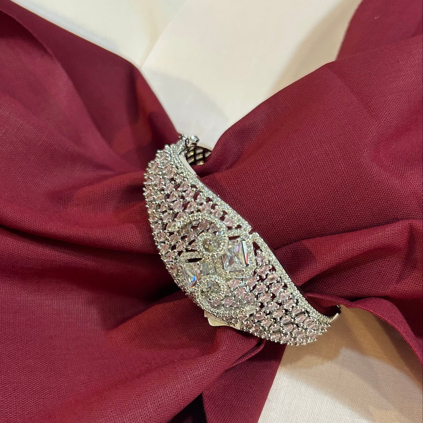 AD Royal Glam Cuff Bracelet