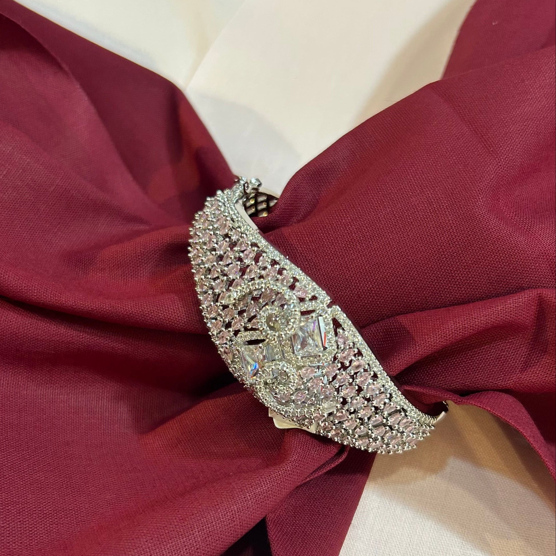 AD Royal Glam Cuff Bracelet