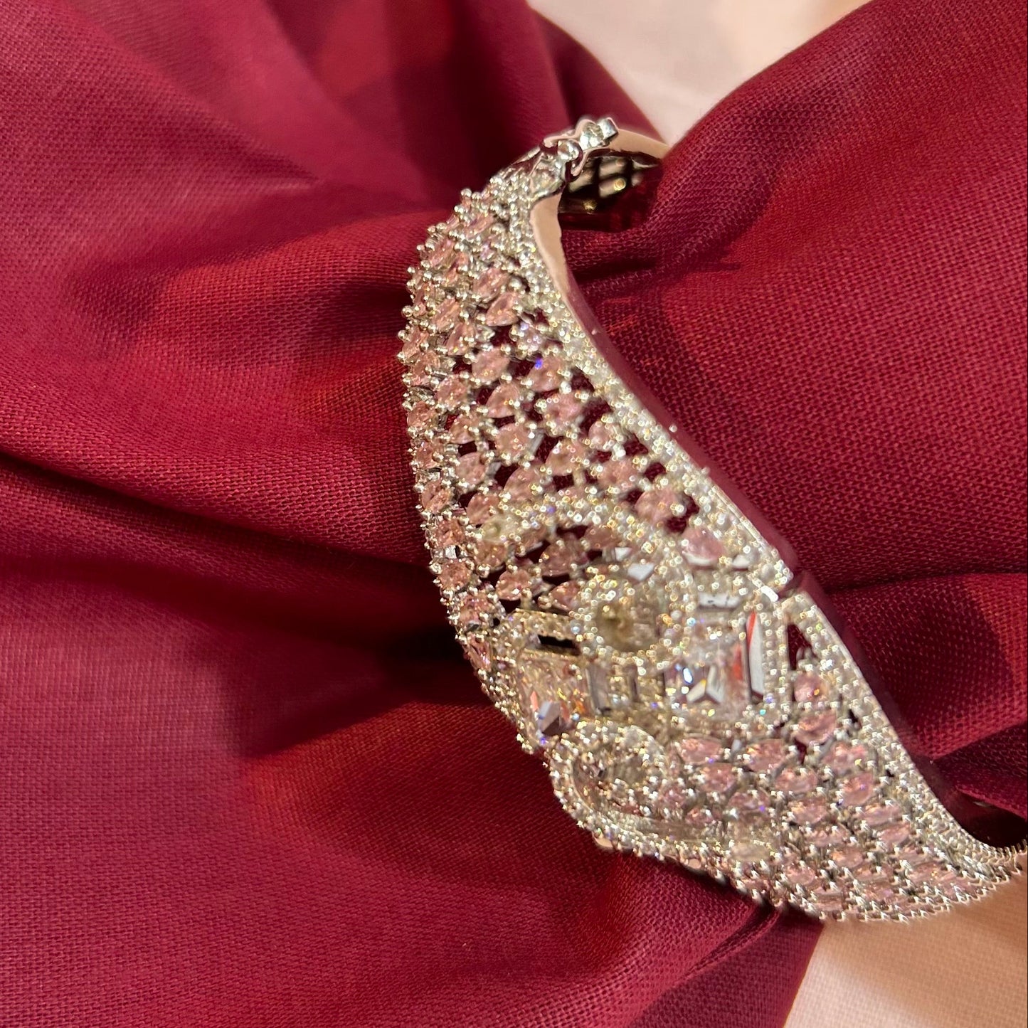 AD Royal Glam Cuff Bracelet